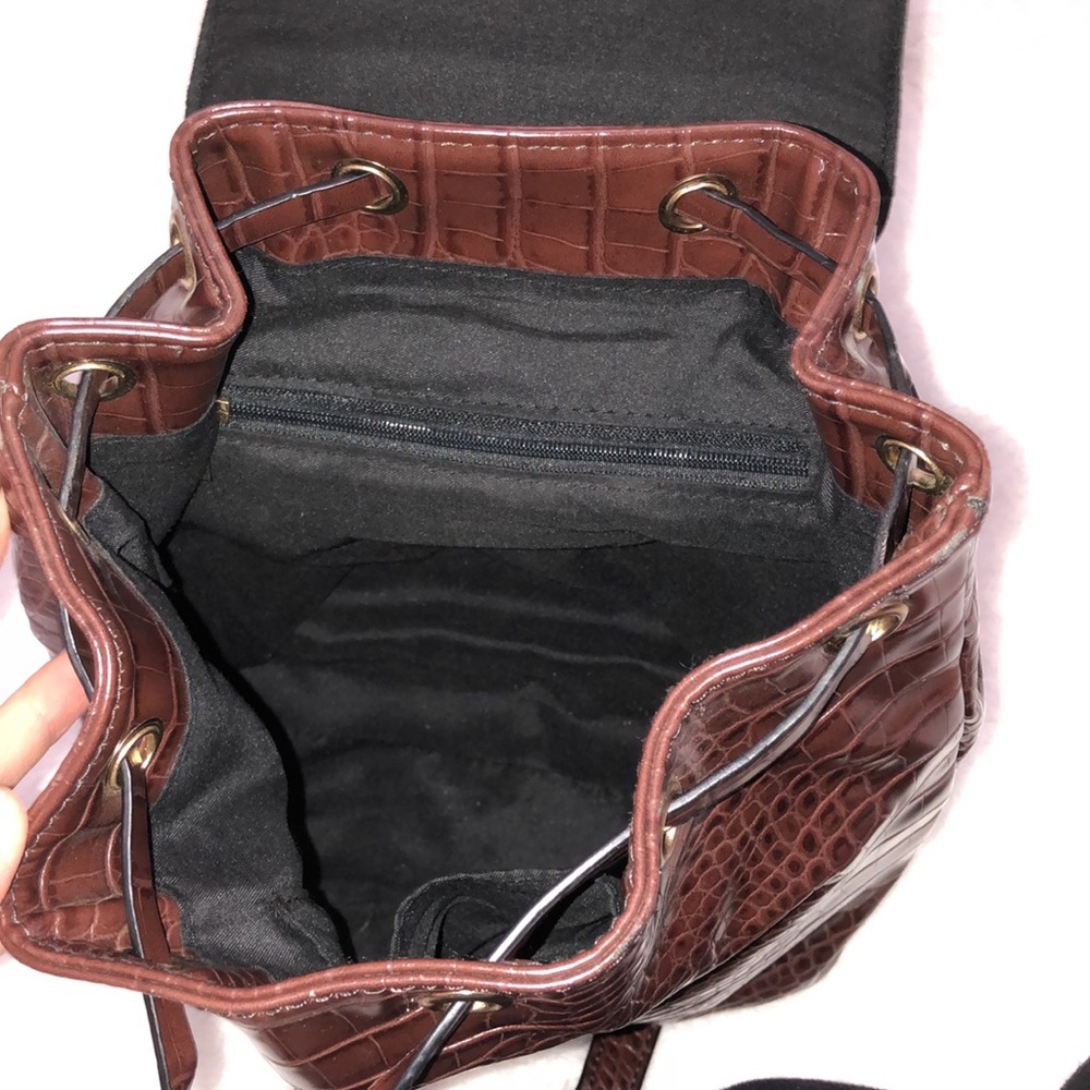 Backpack purse - Picture 4 of 6